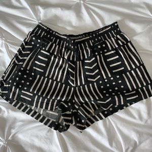 Madewell linen Shorts